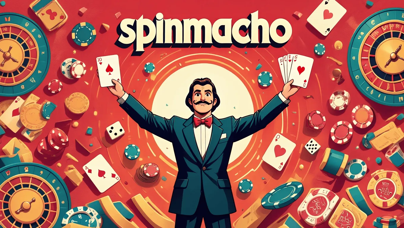 spinmacho app spinmacho app